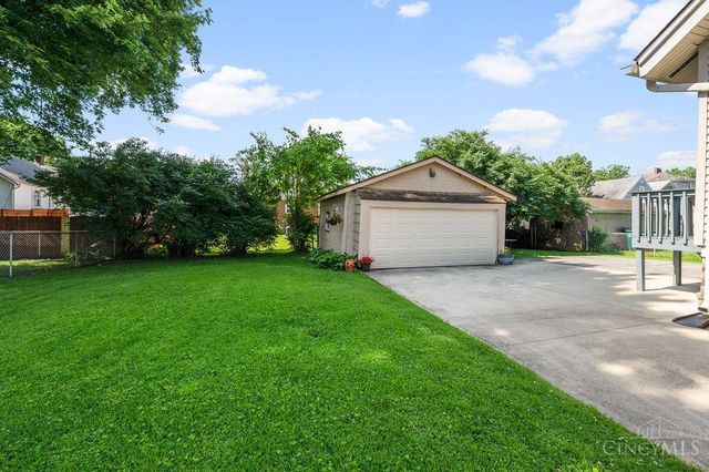 6705 Merwin Avenue, Cincinnati, OH 45227