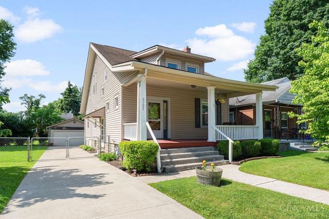 6705 Merwin Avenue, Cincinnati, OH 45227