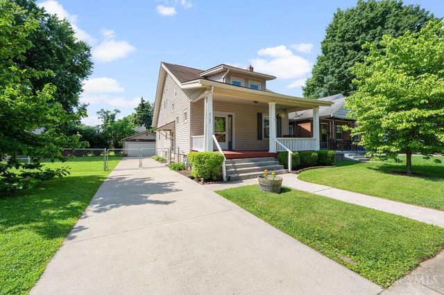 6705 Merwin Avenue, Cincinnati, OH 45227