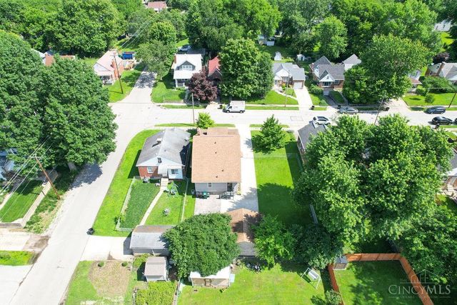 6705 Merwin Avenue, Cincinnati, OH 45227