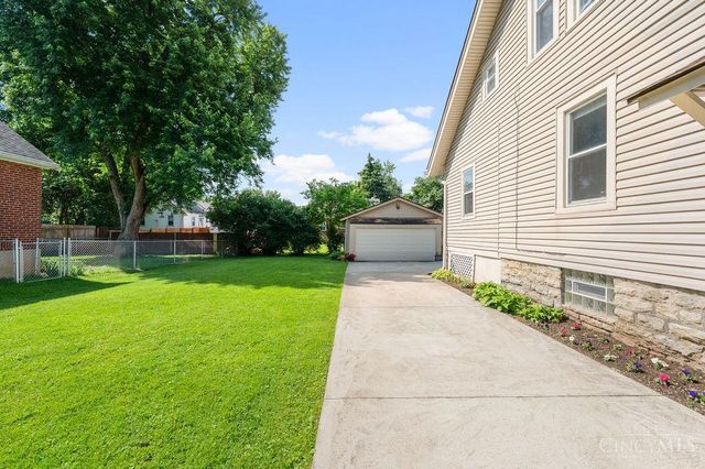 6705 Merwin Avenue, Cincinnati, OH 45227