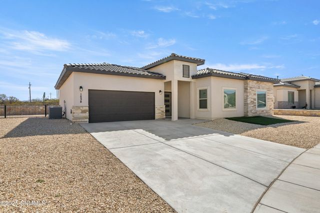 1534 Lenox Avenue, Las Cruces, NM 88005