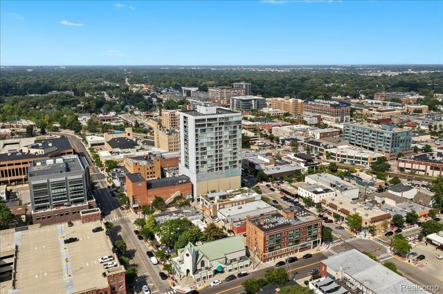 432 S Washington Avenue 1506, Royal Oak, MI 48067