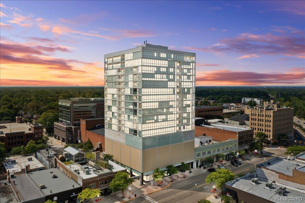 432 S Washington Avenue 1506, Royal Oak, MI 48067