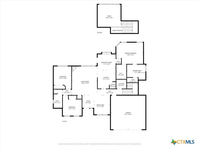 2072 Stonehaven, New Braunfels, TX 78130