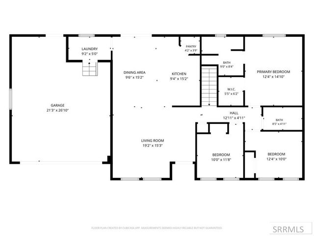 7085 S Hamden Avenue, Idaho Falls, ID 83402
