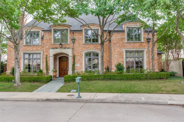 6934 Forest Glen Drive, Dallas, TX 75230