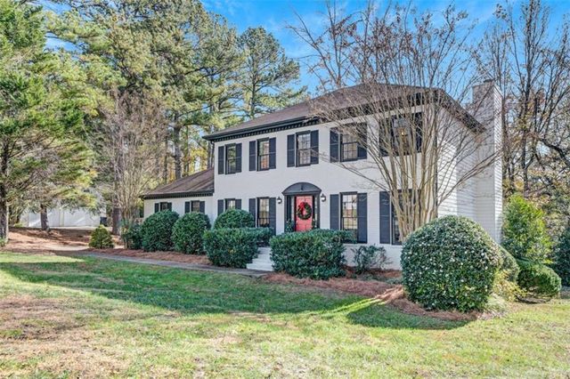 1494 Oak Springs Drive, Marietta, GA 30066