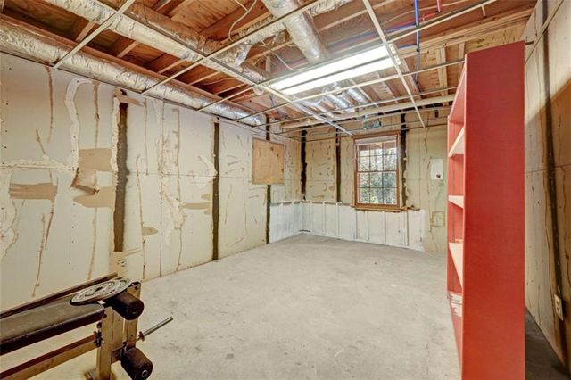 1494 Oak Springs Drive, Marietta, GA 30066