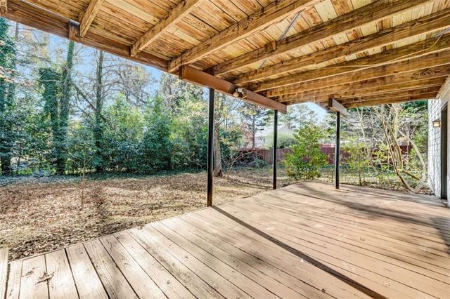 1494 Oak Springs Drive, Marietta, GA 30066