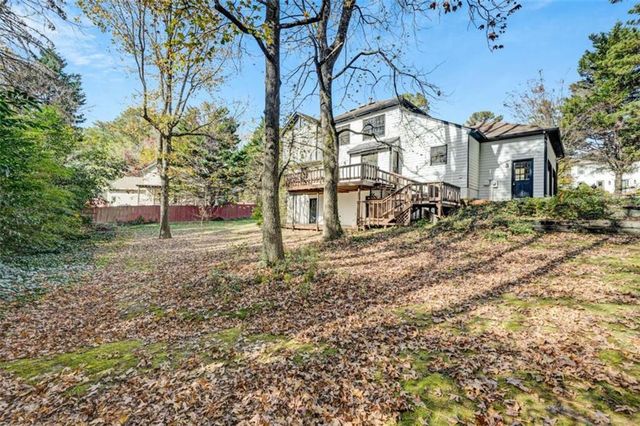 1494 Oak Springs Drive, Marietta, GA 30066