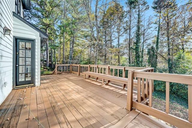 1494 Oak Springs Drive, Marietta, GA 30066