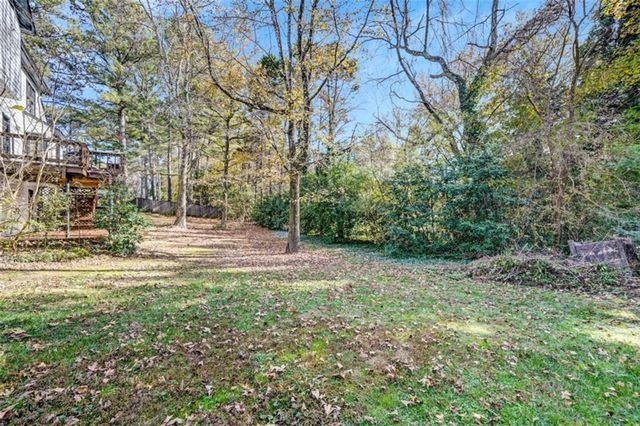 1494 Oak Springs Drive, Marietta, GA 30066