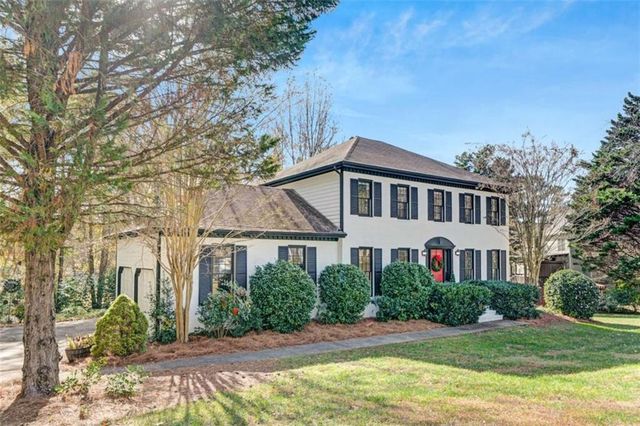 1494 Oak Springs Drive, Marietta, GA 30066