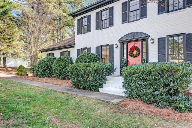 1494 Oak Springs Drive, Marietta, GA 30066