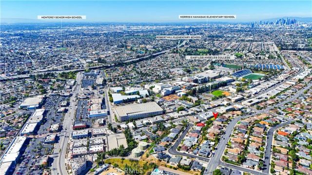 2021 S Sunrise Drive, Monterey Park, CA 91754