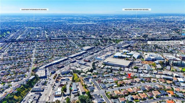 2021 S Sunrise Drive, Monterey Park, CA 91754