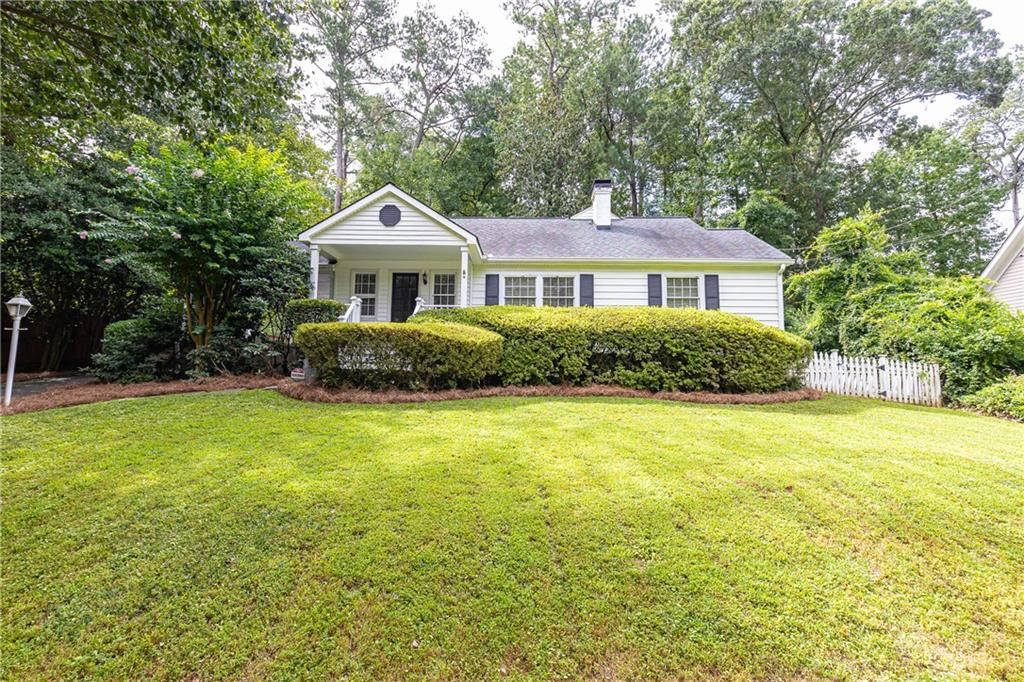 1311 Roxboro NE Drive, Atlanta, GA 30324