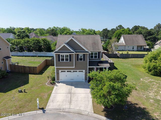 208 Abaco Drive, Cedar Point, NC 28584