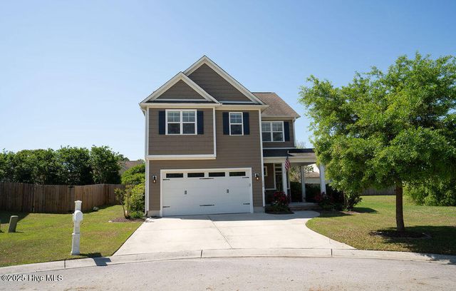 208 Abaco Drive, Cedar Point, NC 28584