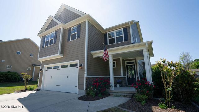 208 Abaco Drive, Cedar Point, NC 28584