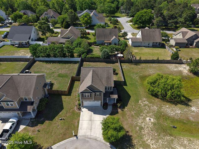 208 Abaco Drive, Cedar Point, NC 28584