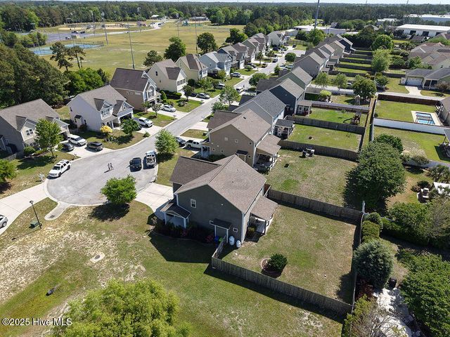 208 Abaco Drive, Cedar Point, NC 28584
