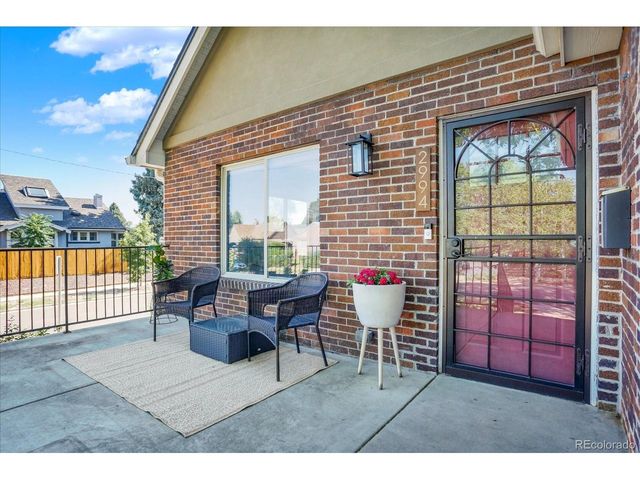 2994 Ash St, Denver, CO 80207