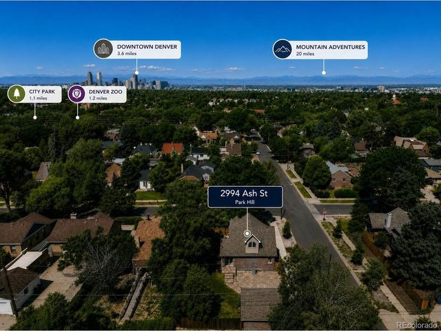2994 Ash St, Denver, CO 80207