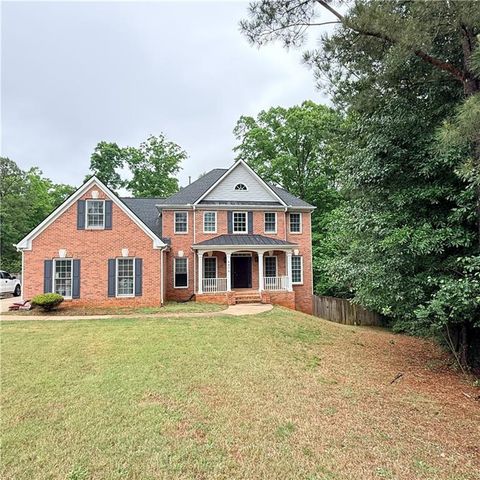6476 Bellevue Drive, Conyers, GA 30094