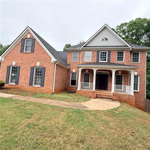 6476 Bellevue Drive, Conyers, GA 30094