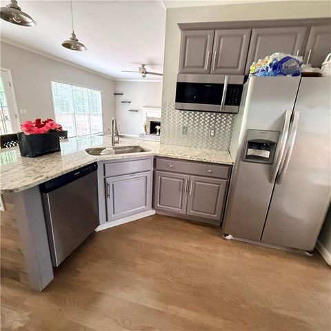 6476 Bellevue Drive, Conyers, GA 30094