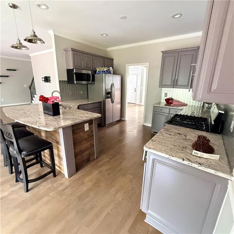 6476 Bellevue Drive, Conyers, GA 30094
