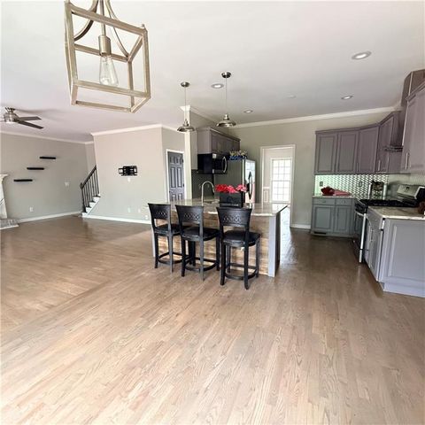 6476 Bellevue Drive, Conyers, GA 30094