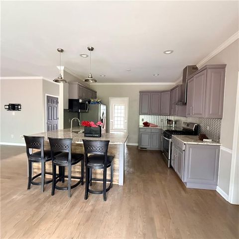 6476 Bellevue Drive, Conyers, GA 30094