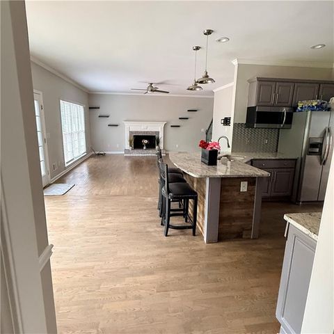 6476 Bellevue Drive, Conyers, GA 30094