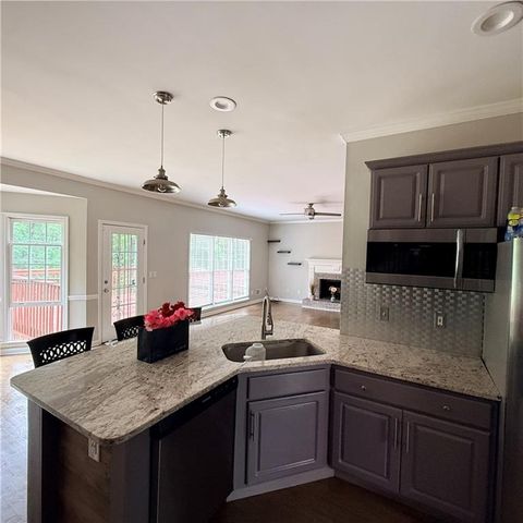 6476 Bellevue Drive, Conyers, GA 30094