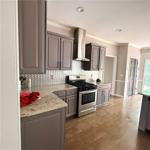 6476 Bellevue Drive, Conyers, GA 30094