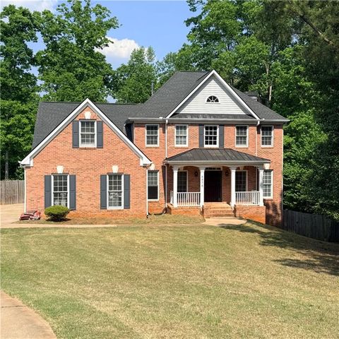 6476 Bellevue Drive, Conyers, GA 30094