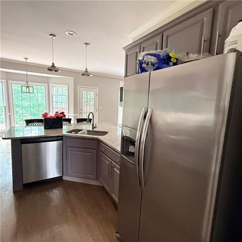 6476 Bellevue Drive, Conyers, GA 30094