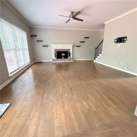 6476 Bellevue Drive, Conyers, GA 30094
