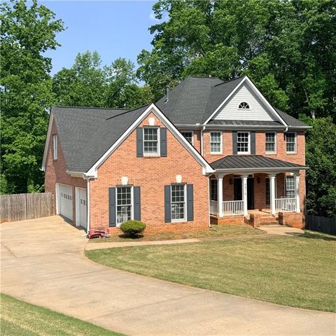 6476 Bellevue Drive, Conyers, GA 30094