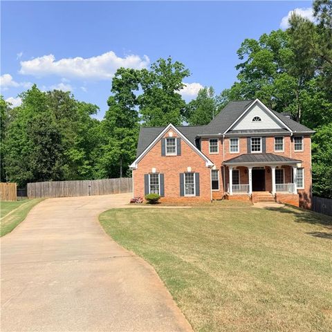 6476 Bellevue Drive, Conyers, GA 30094