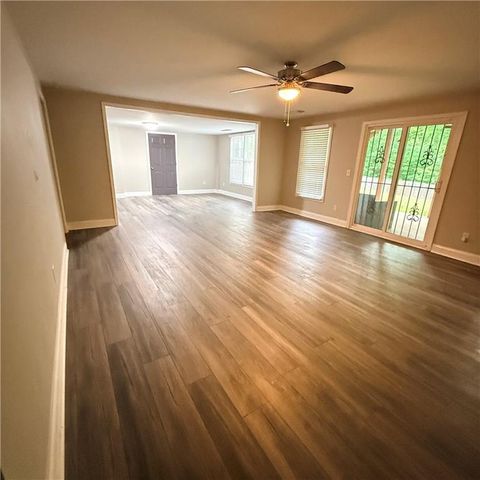 6476 Bellevue Drive, Conyers, GA 30094