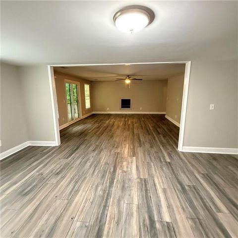 6476 Bellevue Drive, Conyers, GA 30094