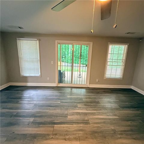 6476 Bellevue Drive, Conyers, GA 30094