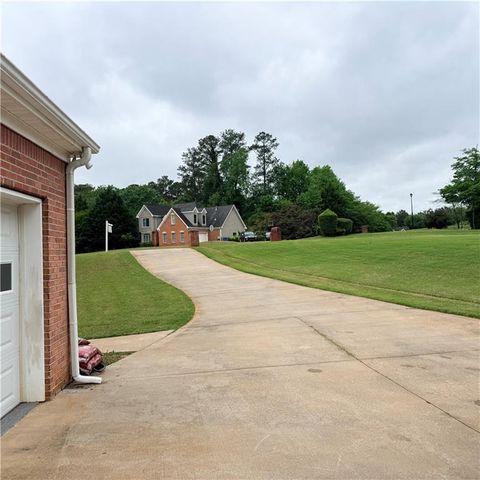 6476 Bellevue Drive, Conyers, GA 30094