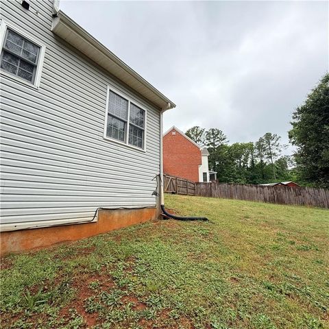 6476 Bellevue Drive, Conyers, GA 30094