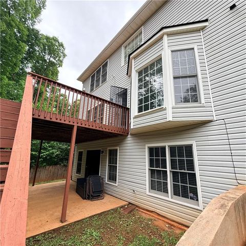 6476 Bellevue Drive, Conyers, GA 30094