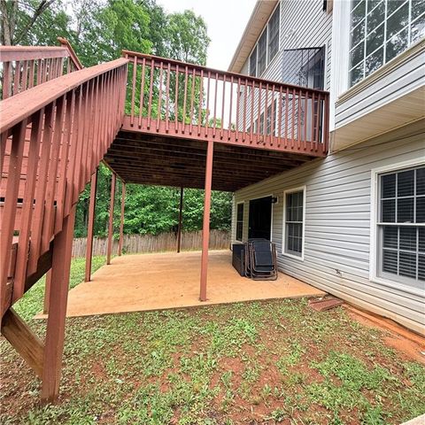 6476 Bellevue Drive, Conyers, GA 30094